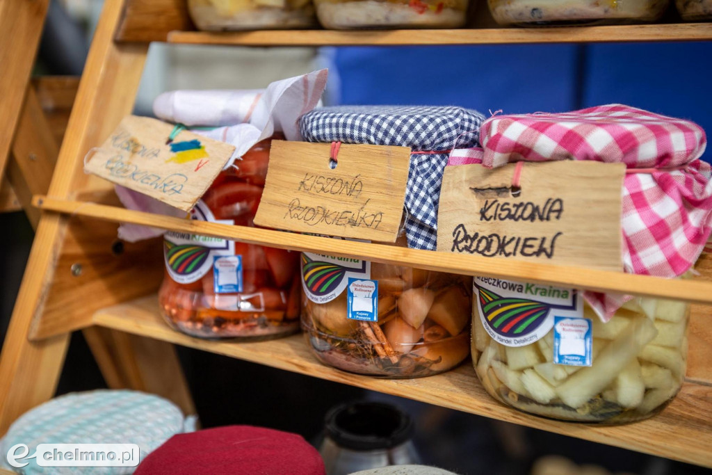 Lokalne przysmaki na nasze stoły