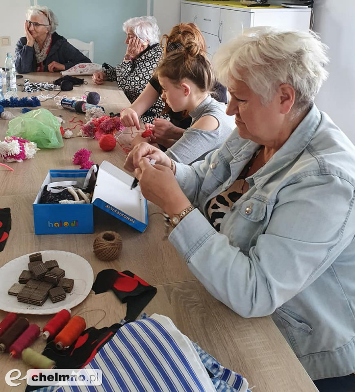 Kolejne spotkanie w ramach projektu 