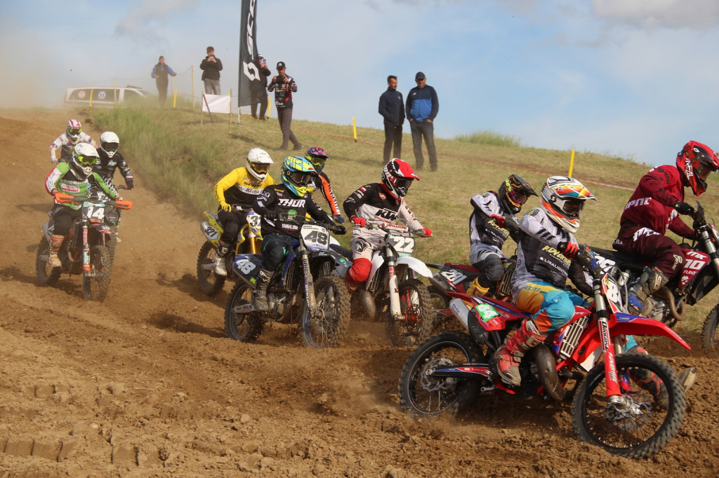 Mistrzostwa Polski w Motocrossie w Chełmnie