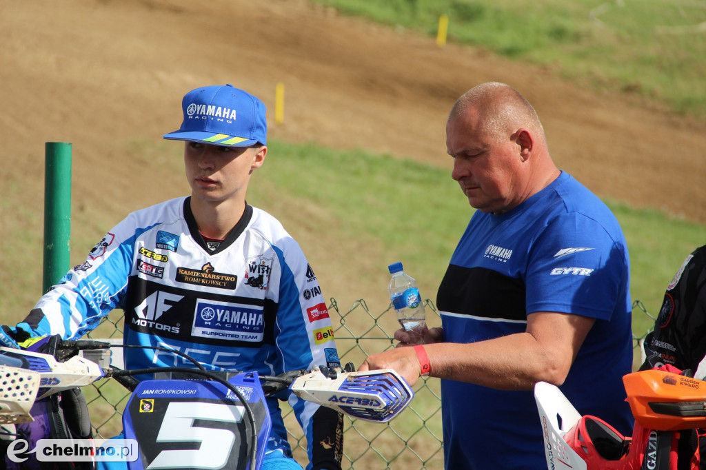 Mistrzostwa Polski w Motocrossie w Chełmnie