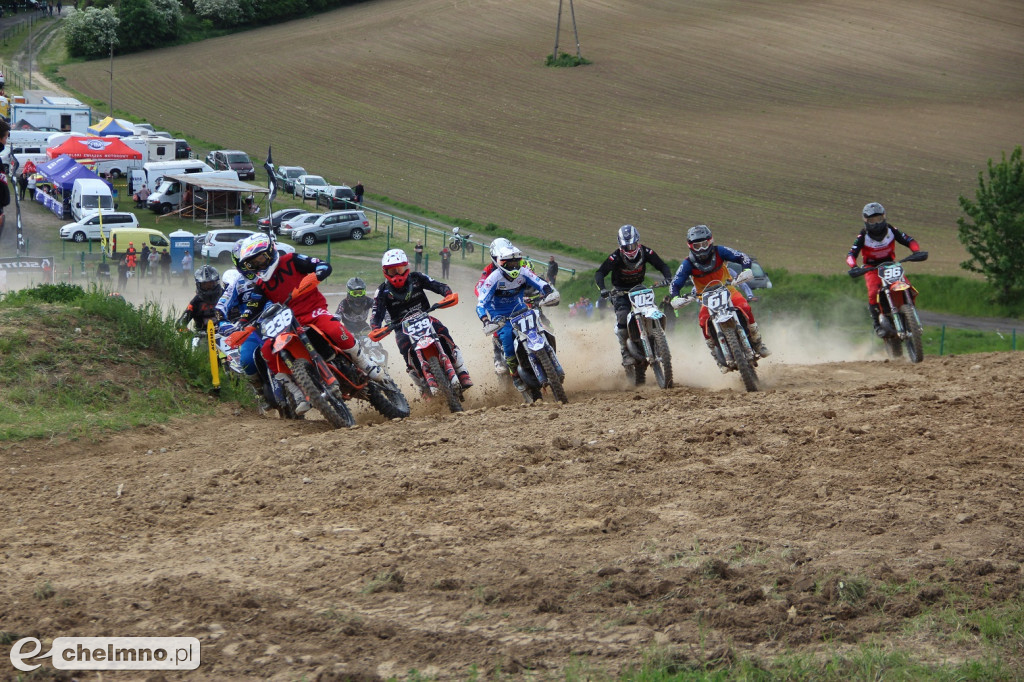 Mistrzostwa Polski w Motocrossie w Chełmnie