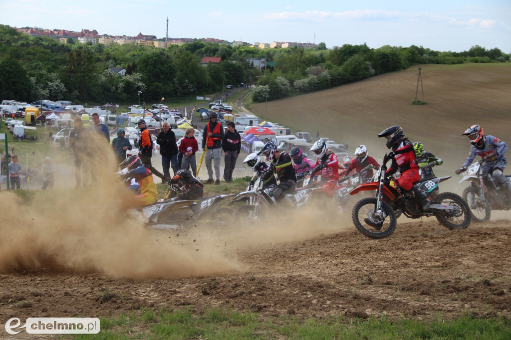 Mistrzostwa Polski w Motocrossie w Chełmnie