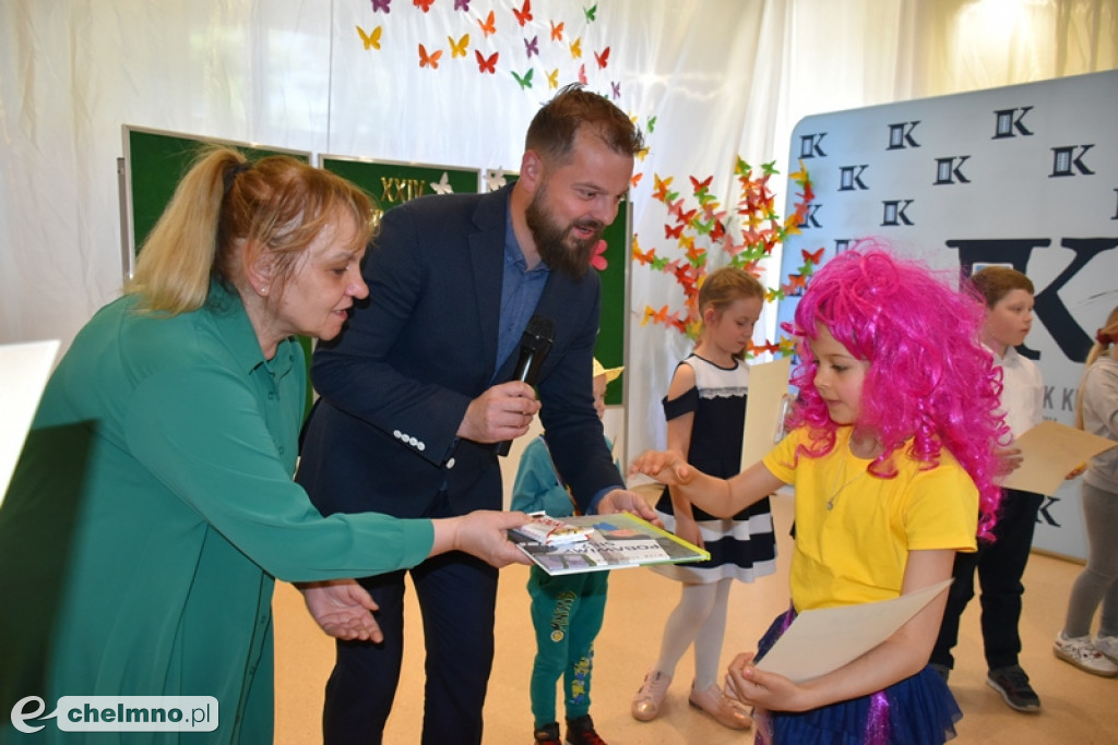 Recytatorskie potyczki z utworami Konopnickiej
