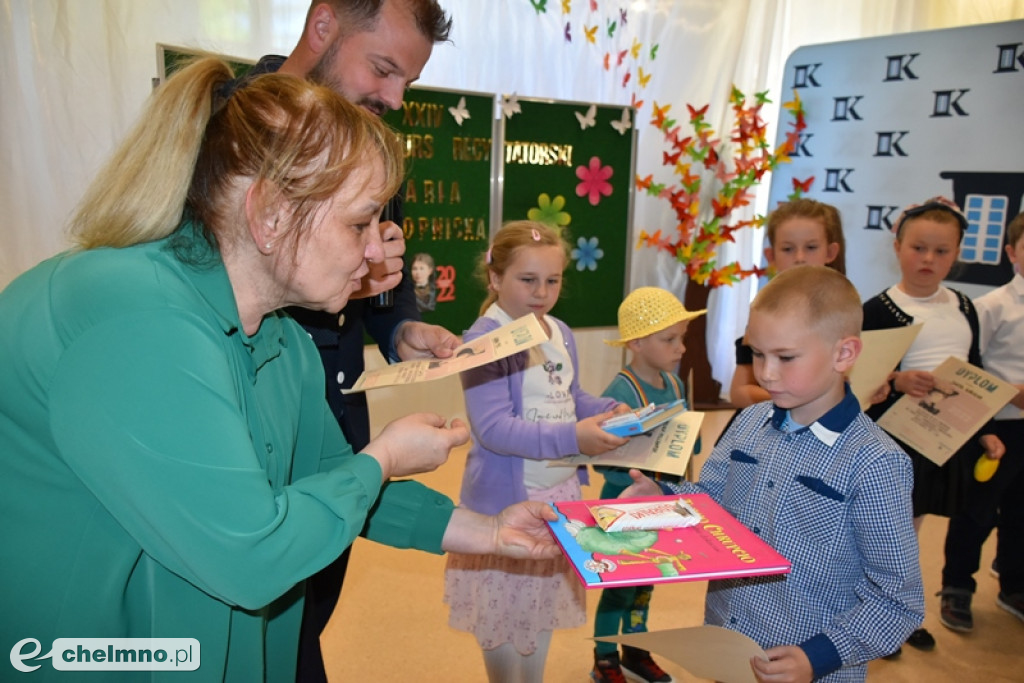 Recytatorskie potyczki z utworami Konopnickiej