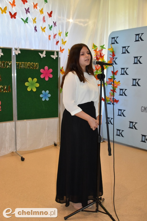 Recytatorskie potyczki z utworami Konopnickiej