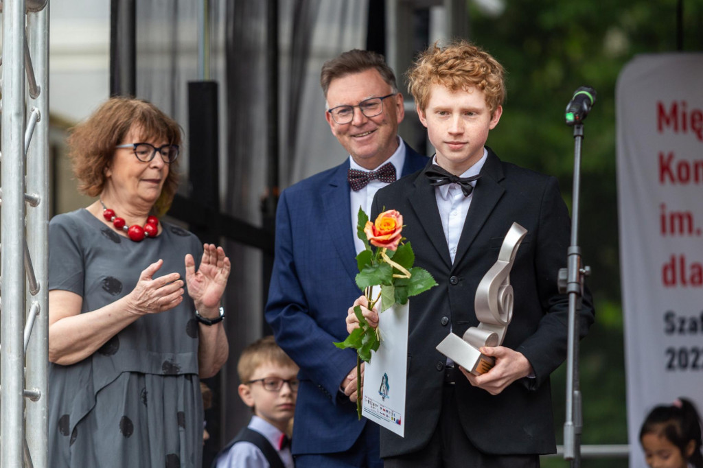 Główna nagroda naszego Festiwalu Chopinowskiego