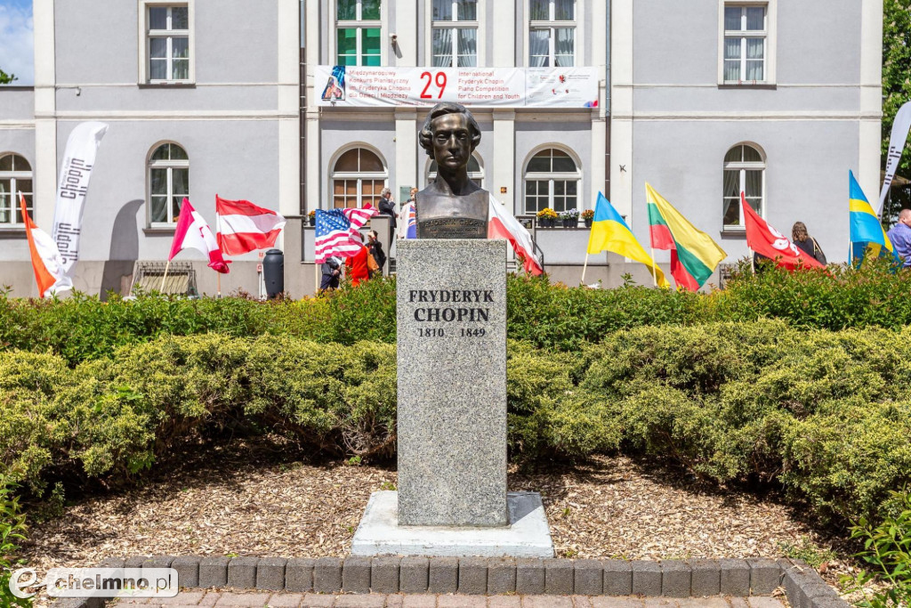 Główna nagroda naszego Festiwalu Chopinowskiego