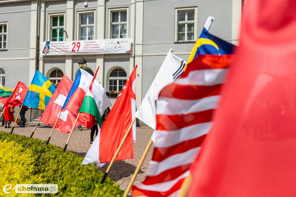 Główna nagroda naszego Festiwalu Chopinowskiego
