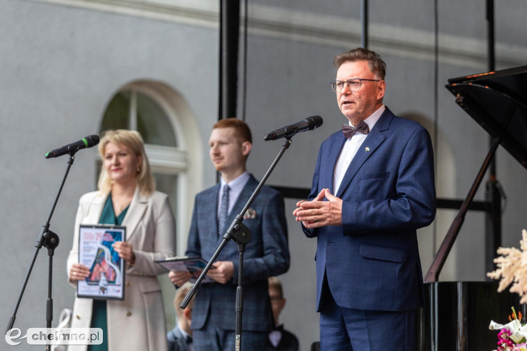 Główna nagroda naszego Festiwalu Chopinowskiego