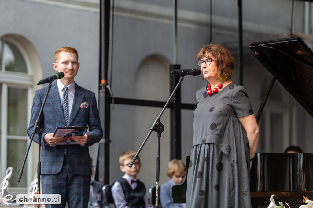 Główna nagroda naszego Festiwalu Chopinowskiego