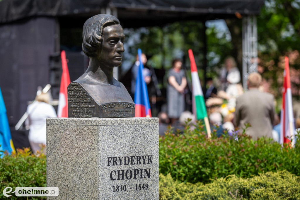 Główna nagroda naszego Festiwalu Chopinowskiego