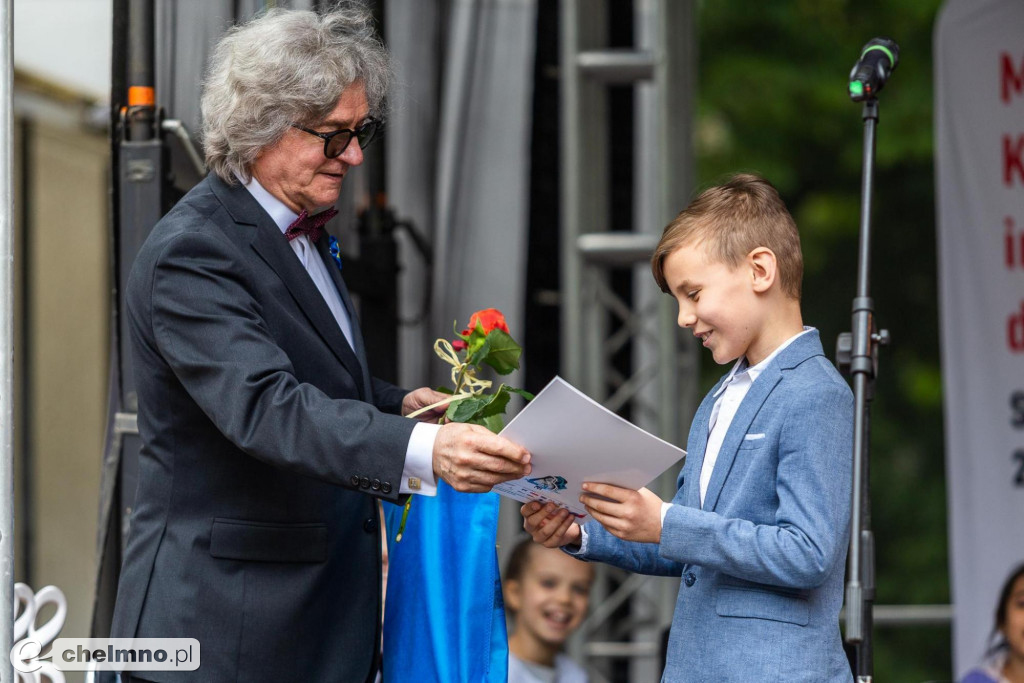 Główna nagroda naszego Festiwalu Chopinowskiego