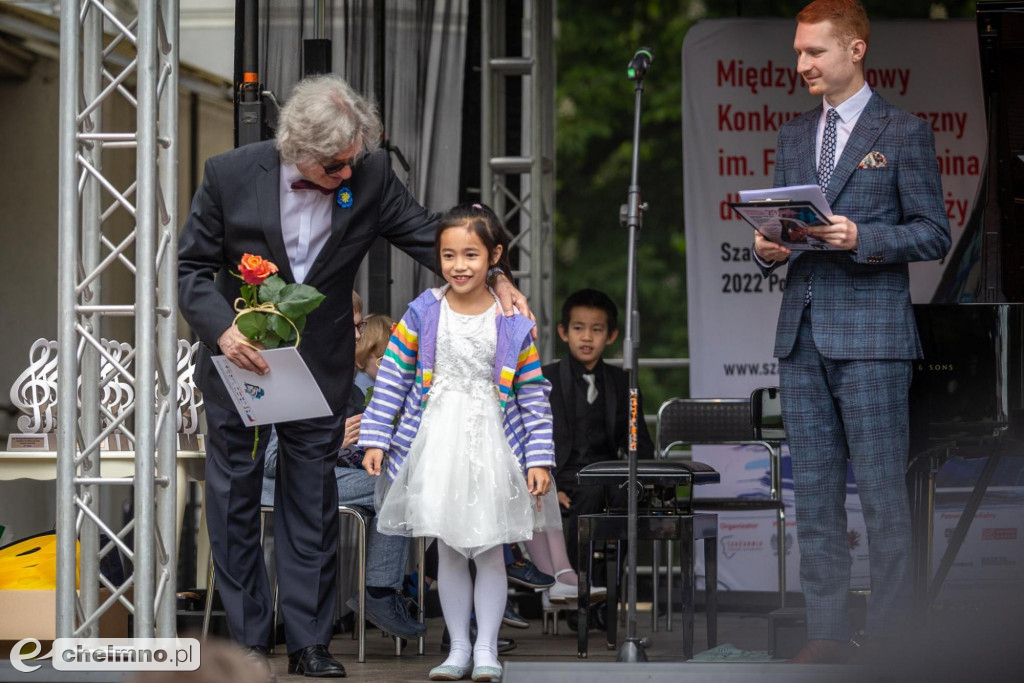 Główna nagroda naszego Festiwalu Chopinowskiego