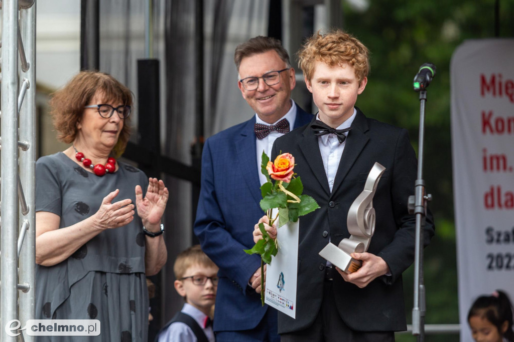 Główna nagroda naszego Festiwalu Chopinowskiego