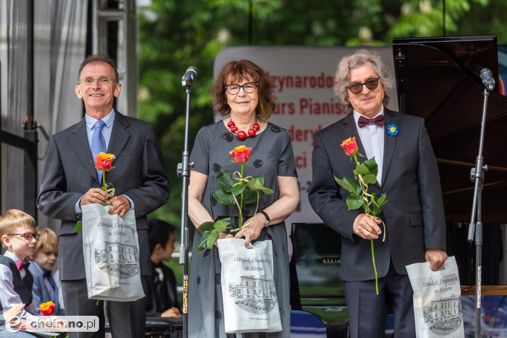Główna nagroda naszego Festiwalu Chopinowskiego
