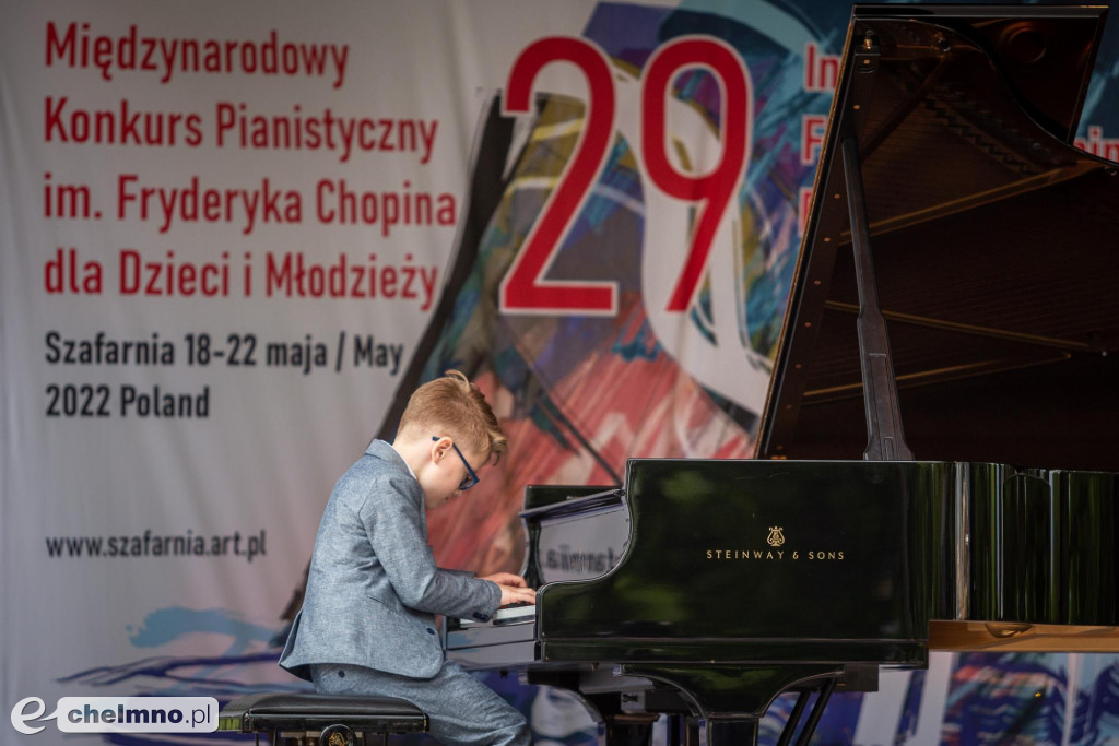 Główna nagroda naszego Festiwalu Chopinowskiego
