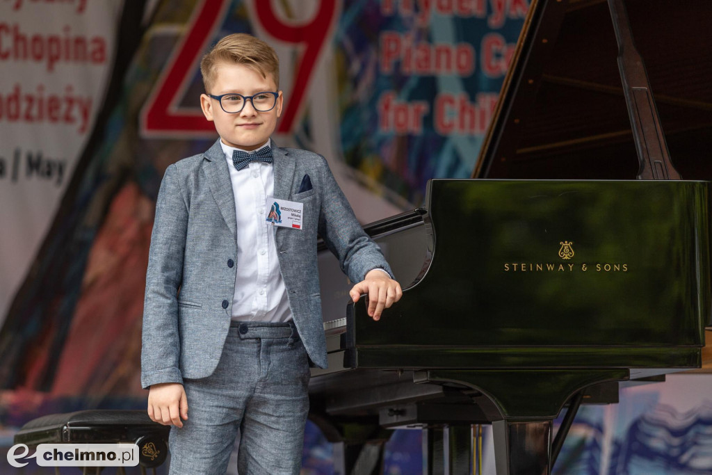Główna nagroda naszego Festiwalu Chopinowskiego