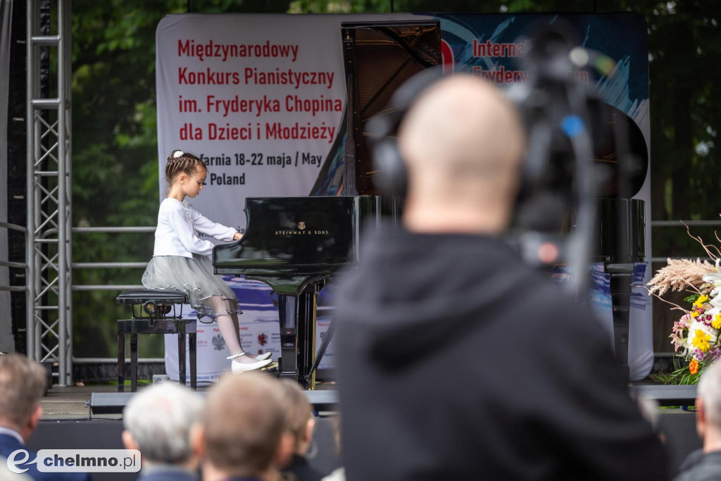 Główna nagroda naszego Festiwalu Chopinowskiego