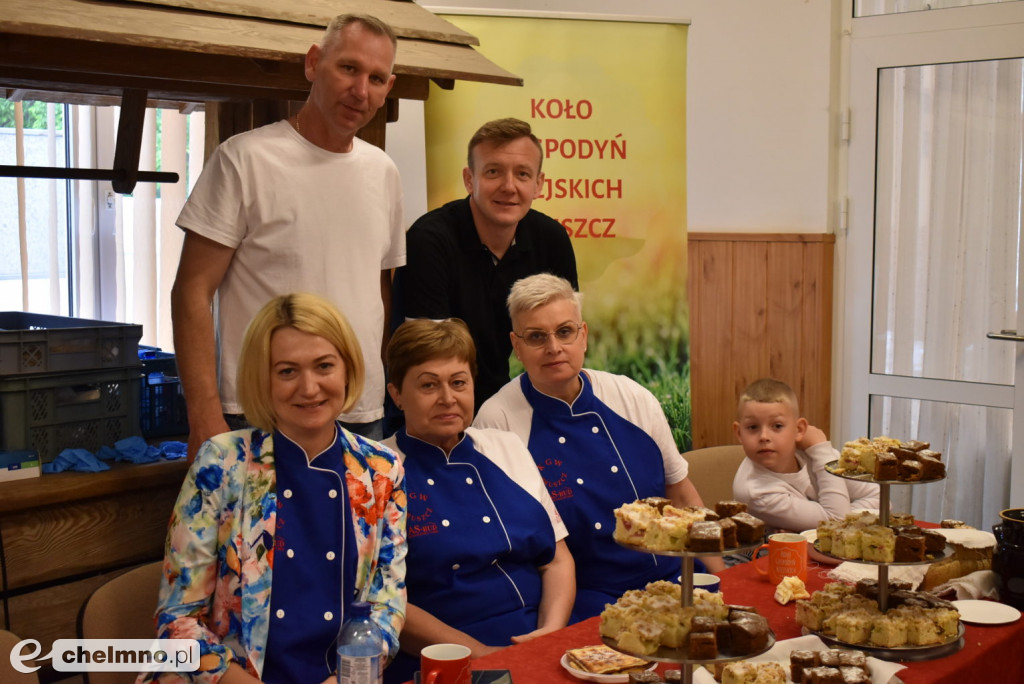 Za nami drzwi otwarte w ZS CKZ w Grubnie