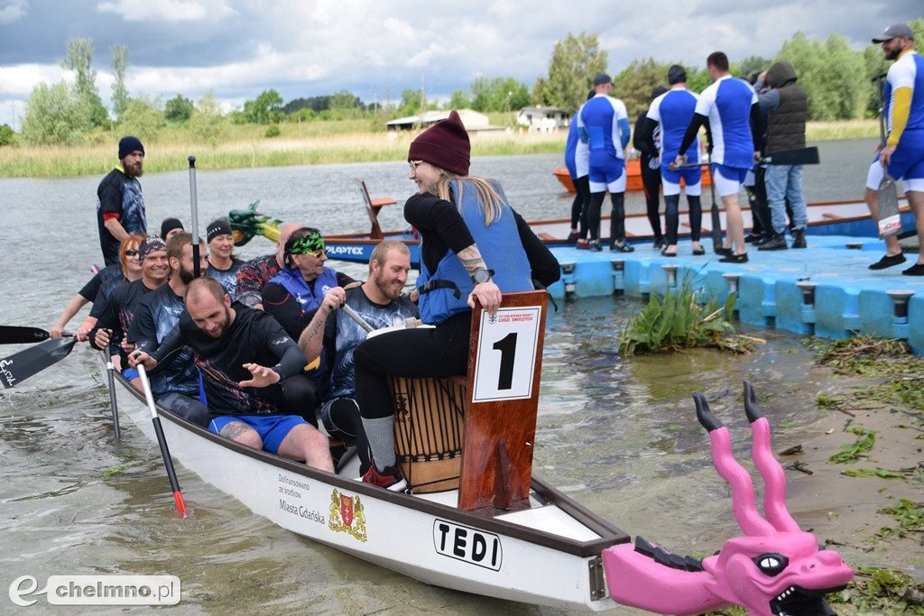 15. Chełmińskie Regaty Łodzi Smoczych