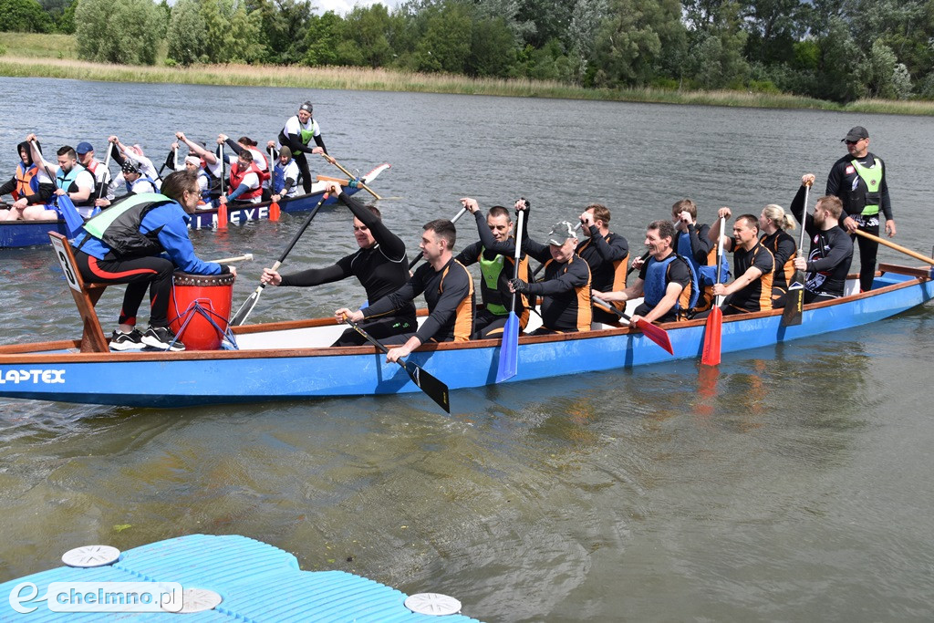15. Chełmińskie Regaty Łodzi Smoczych