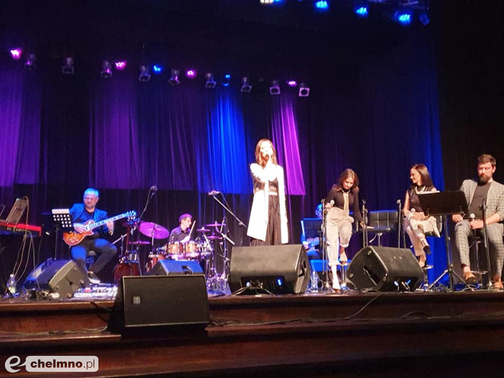 Robert Janowski gościem wczorajszego koncertu w Rondzie