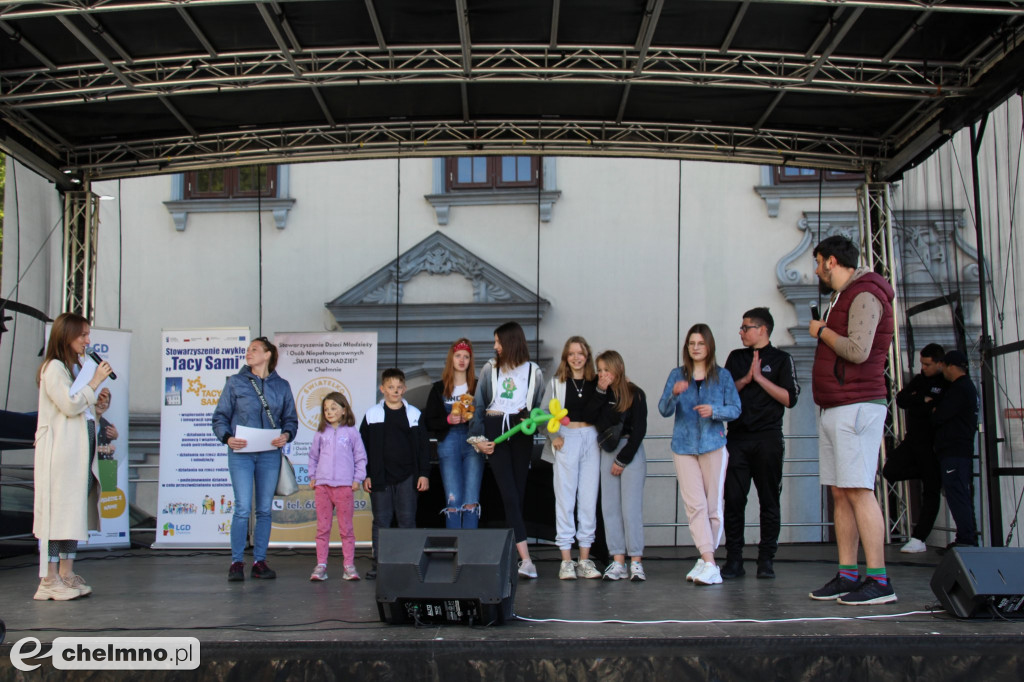 Robert Janowski gościem wczorajszego koncertu w Rondzie