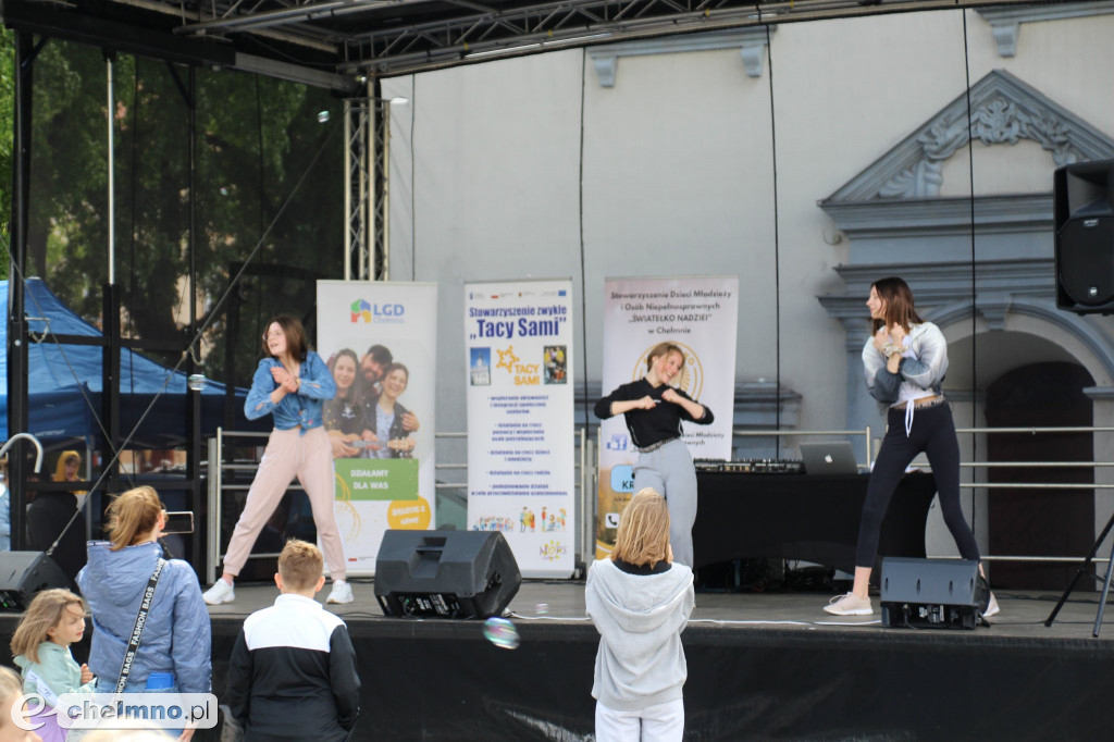 Robert Janowski gościem wczorajszego koncertu w Rondzie