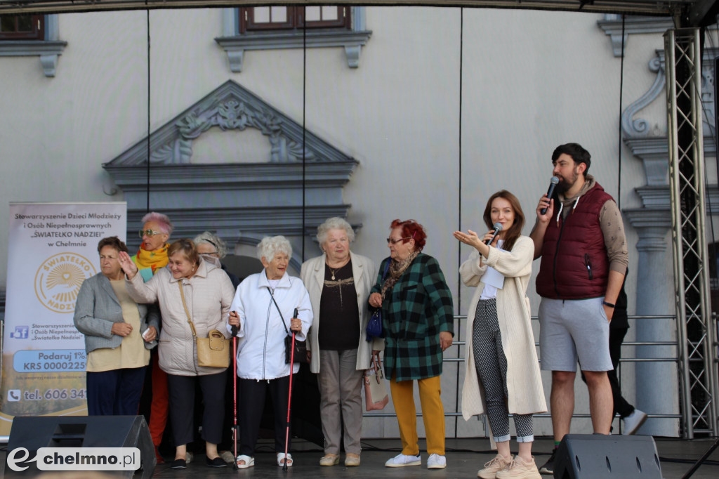 Robert Janowski gościem wczorajszego koncertu w Rondzie