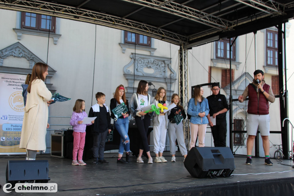 Robert Janowski gościem wczorajszego koncertu w Rondzie