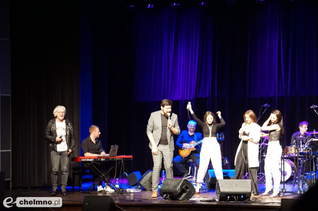 Robert Janowski gościem wczorajszego koncertu w Rondzie