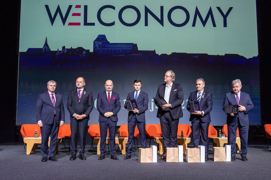 Welconomy Forum w Toruniu