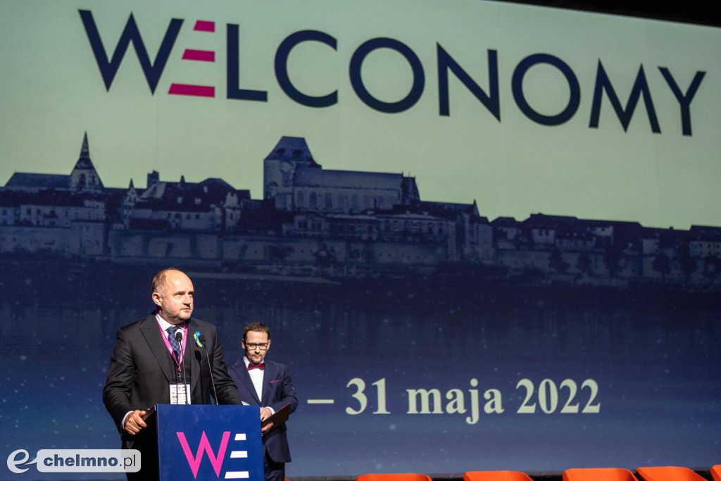 Welconomy Forum w Toruniu