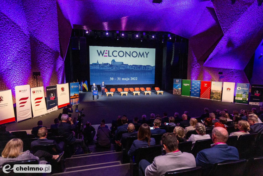 Welconomy Forum w Toruniu