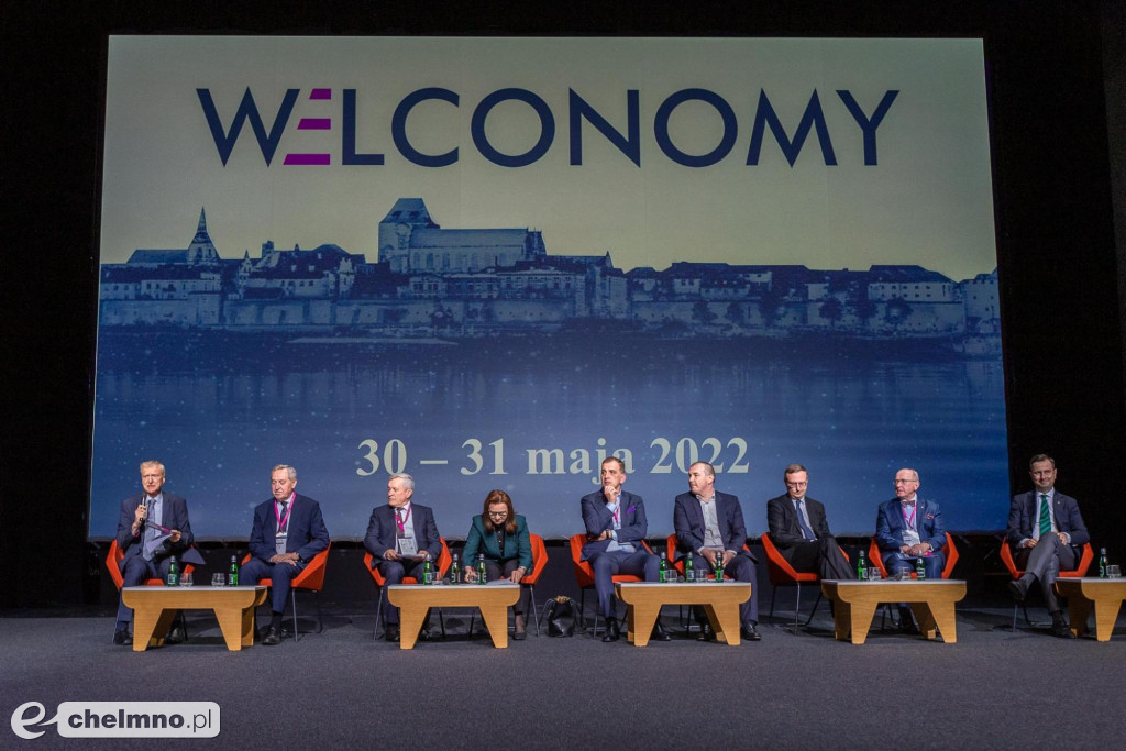 Welconomy Forum w Toruniu
