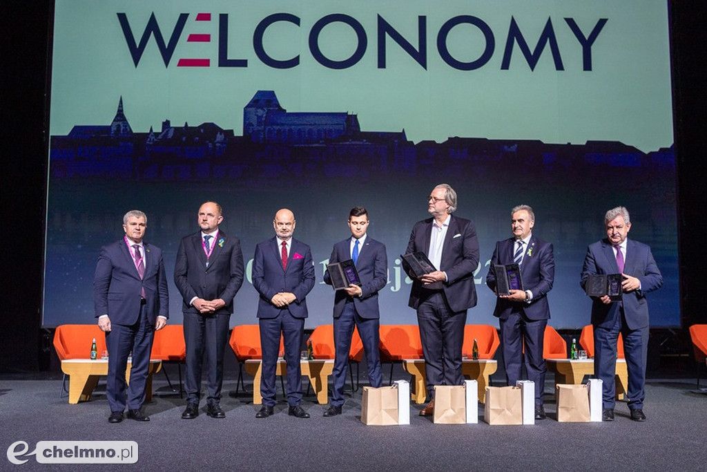 Welconomy Forum w Toruniu