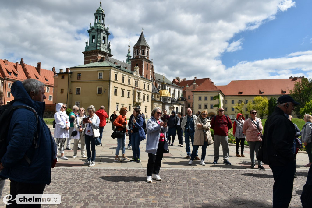 Wycieczka królewskim szlakiem