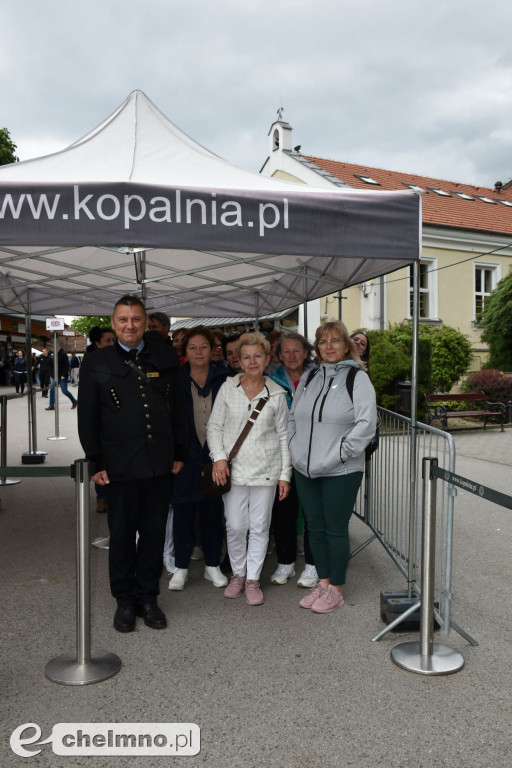 Wycieczka królewskim szlakiem