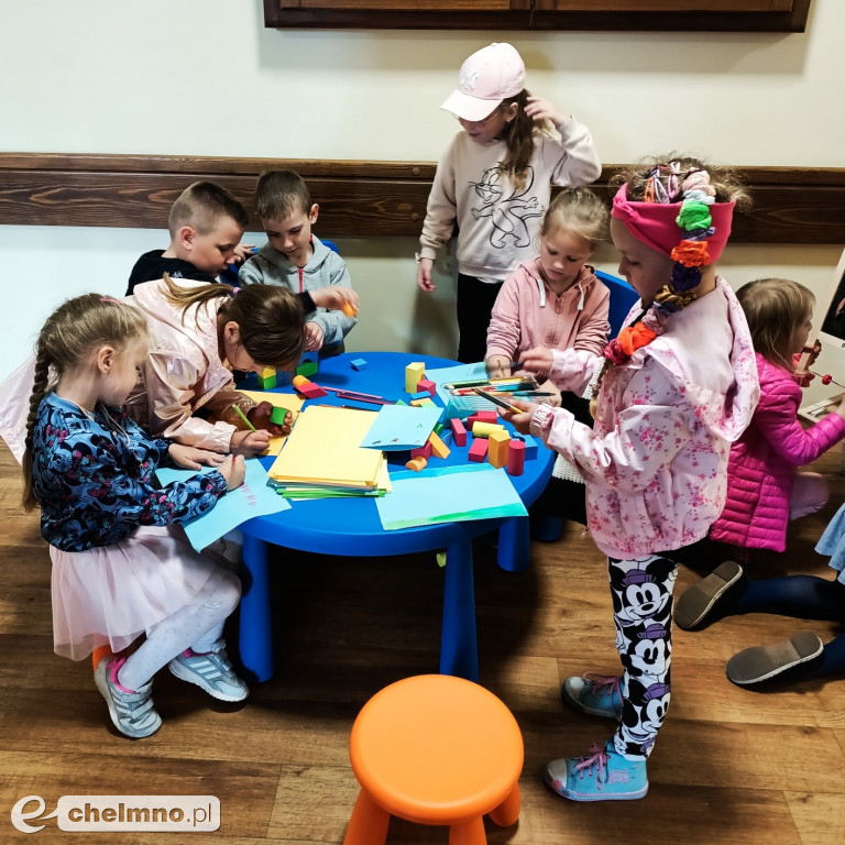 Urzędowe kąciki dla maluchów