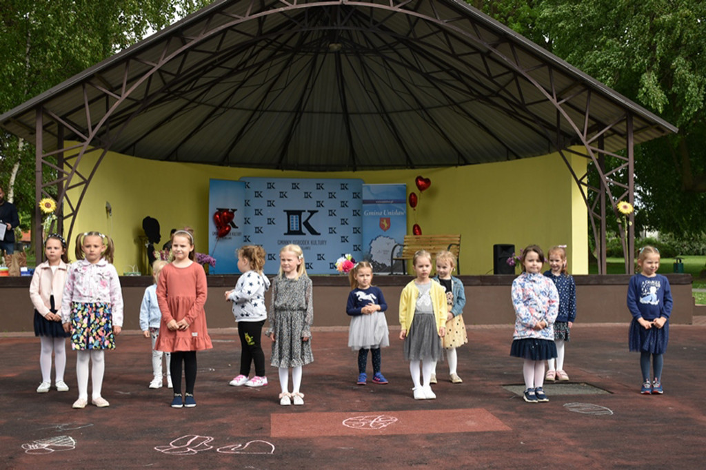 Kochamy Mamy z całych sił!