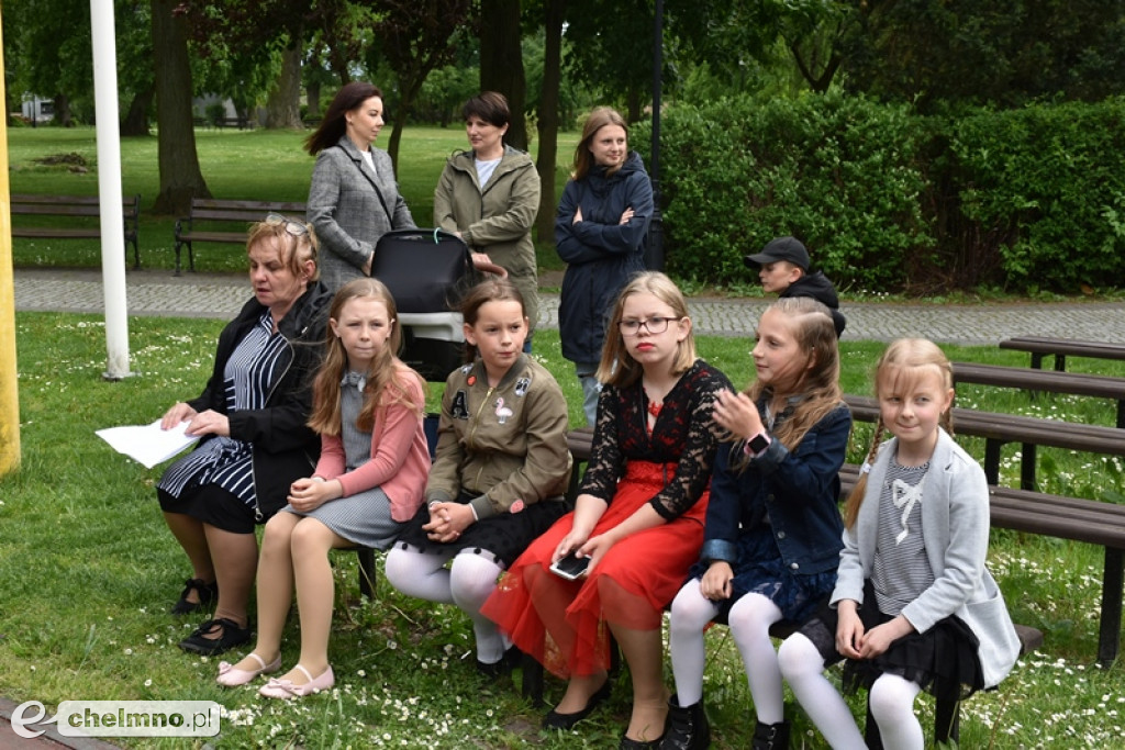 Kochamy Mamy z całych sił!