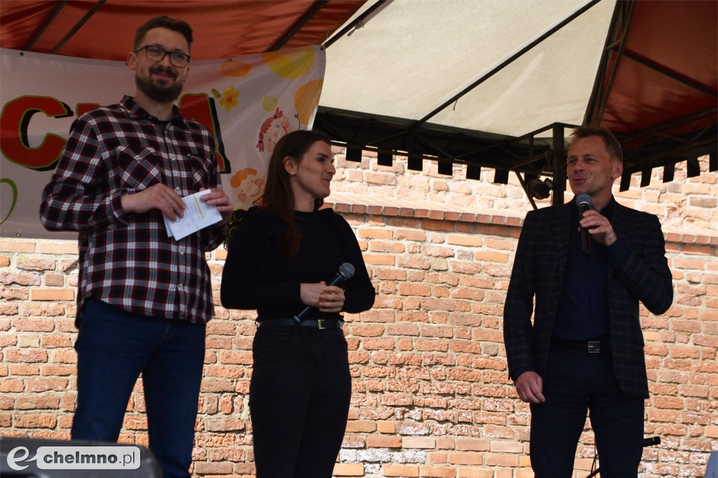 Tłumy na miejskim Dniu Dziecka w Osadzie Rycerskiej