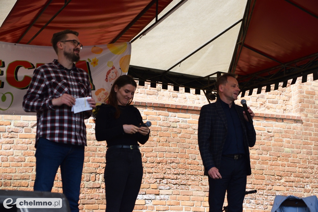 Tłumy na miejskim Dniu Dziecka w Osadzie Rycerskiej