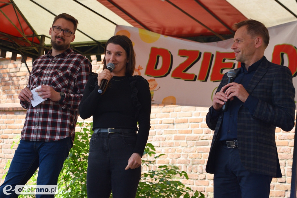 Tłumy na miejskim Dniu Dziecka w Osadzie Rycerskiej