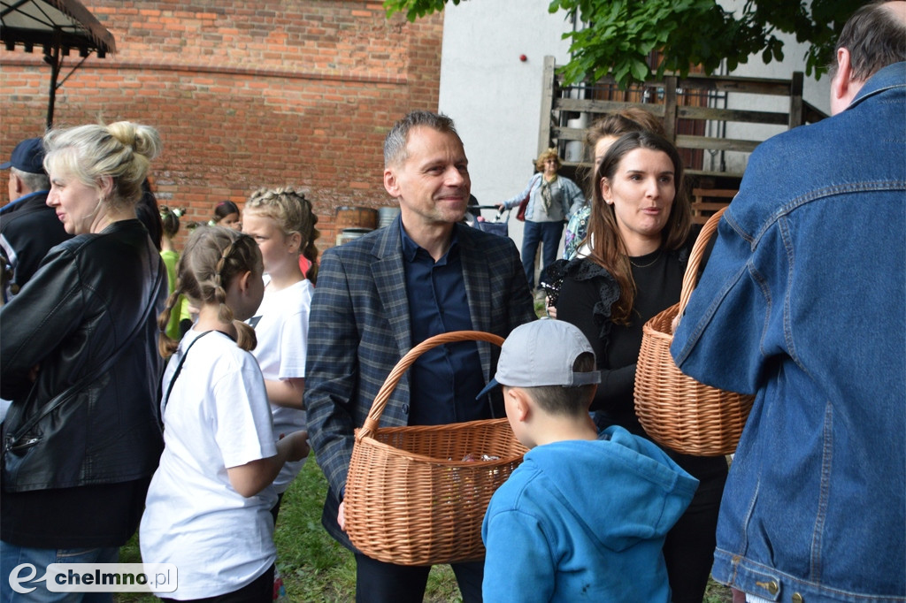 Tłumy na miejskim Dniu Dziecka w Osadzie Rycerskiej