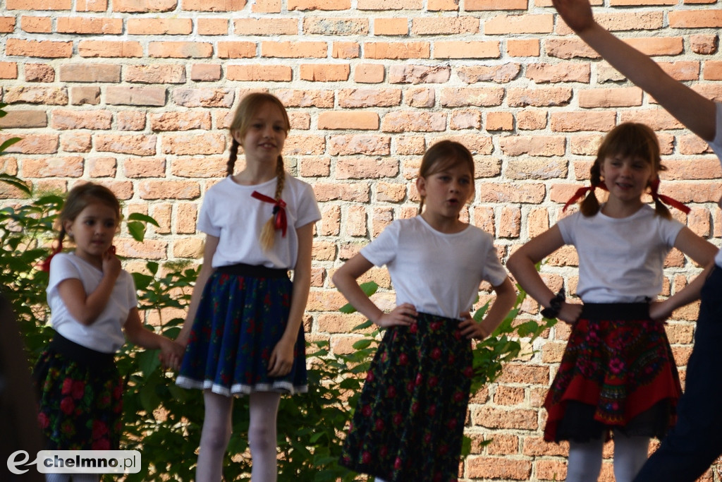 Tłumy na miejskim Dniu Dziecka w Osadzie Rycerskiej