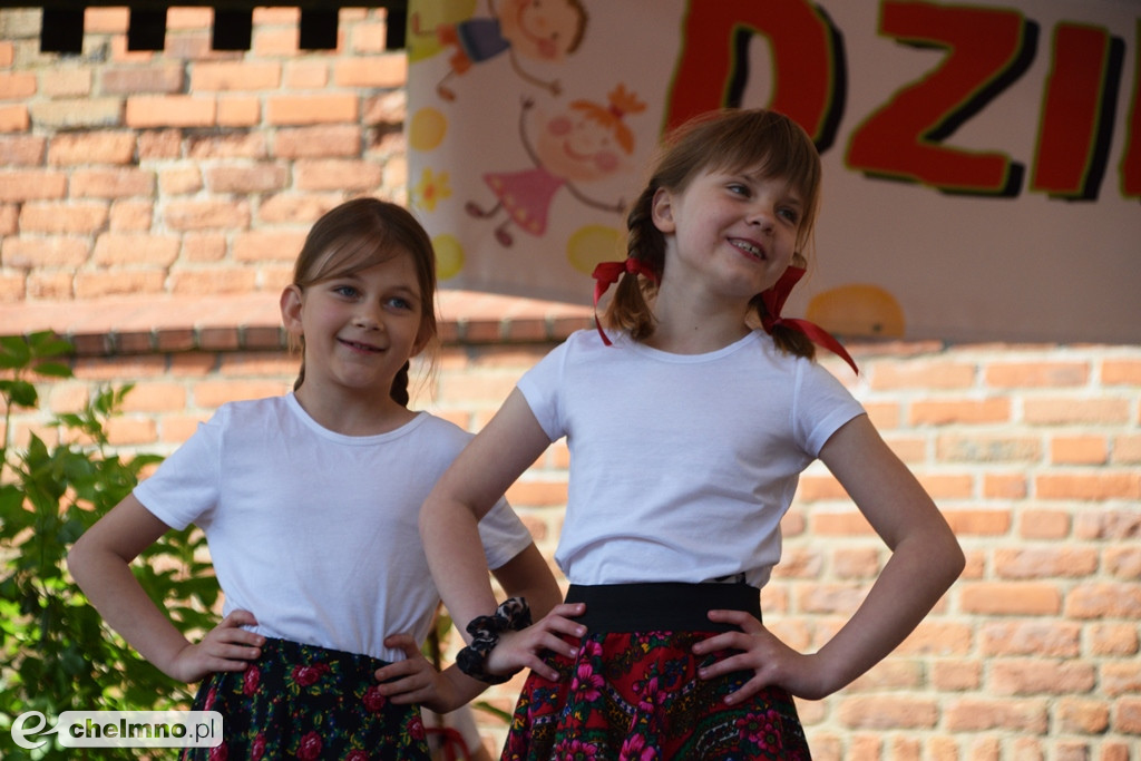 Tłumy na miejskim Dniu Dziecka w Osadzie Rycerskiej