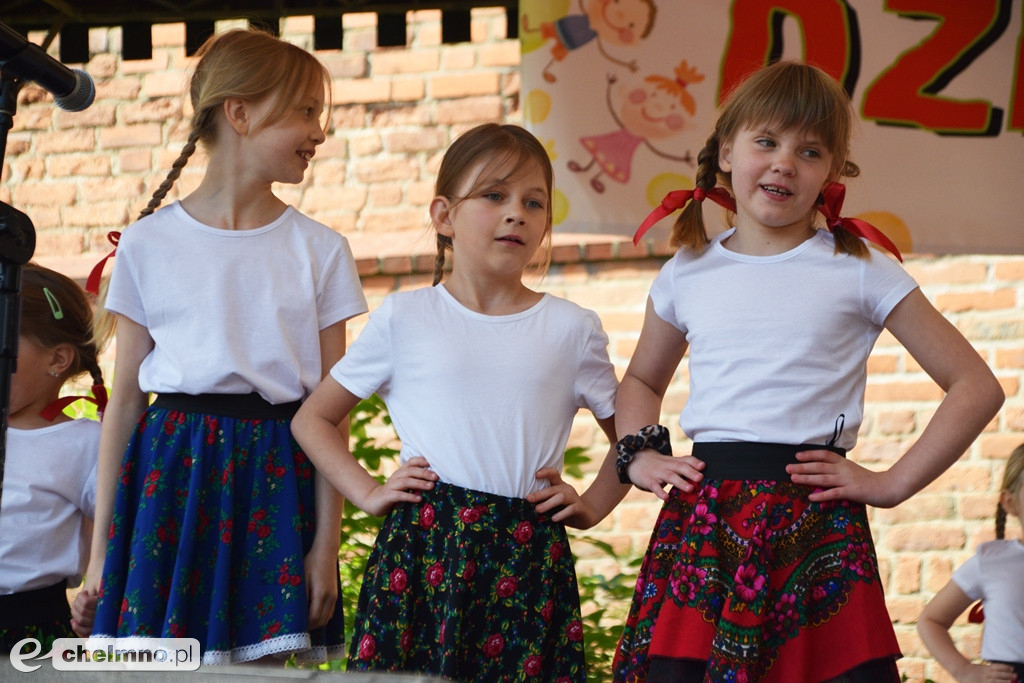 Tłumy na miejskim Dniu Dziecka w Osadzie Rycerskiej