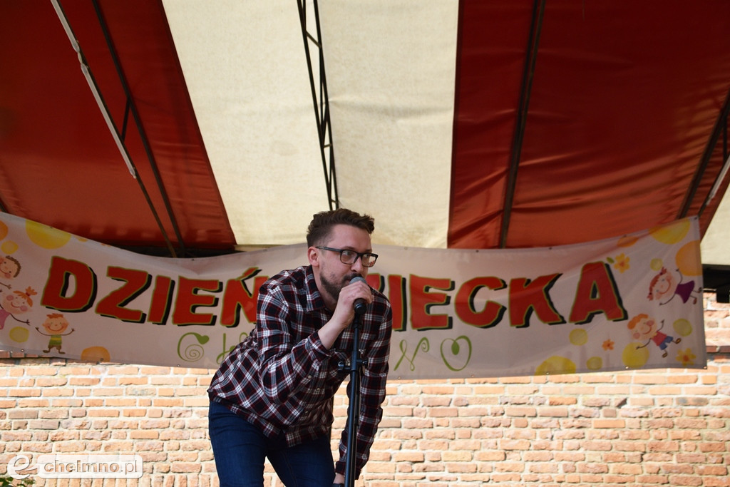 Tłumy na miejskim Dniu Dziecka w Osadzie Rycerskiej