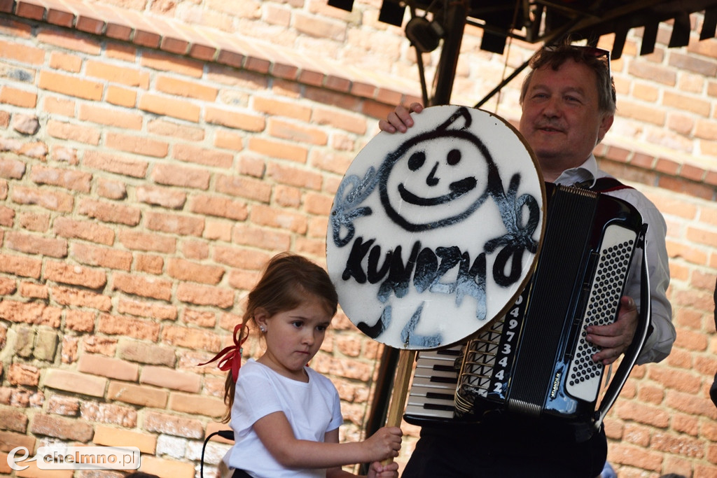 Tłumy na miejskim Dniu Dziecka w Osadzie Rycerskiej